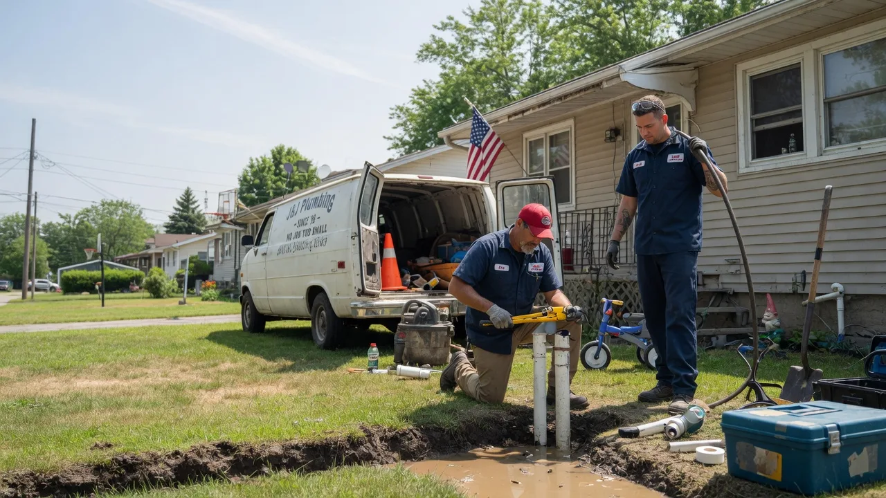 Sump Pump Repair in Kingston, NJ near me